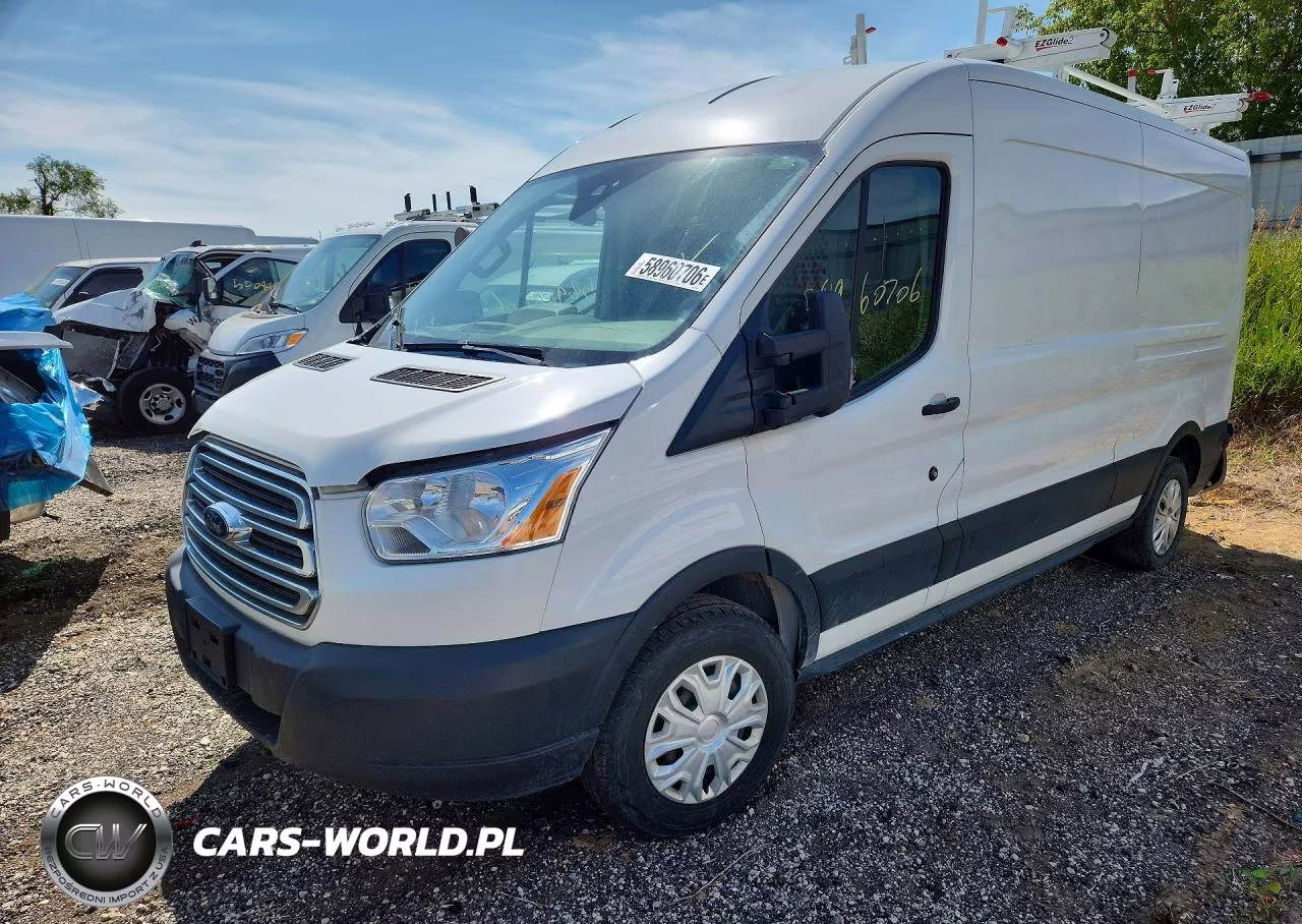 2019 Ford Transit T-250 – zdjęcie 1 z 13