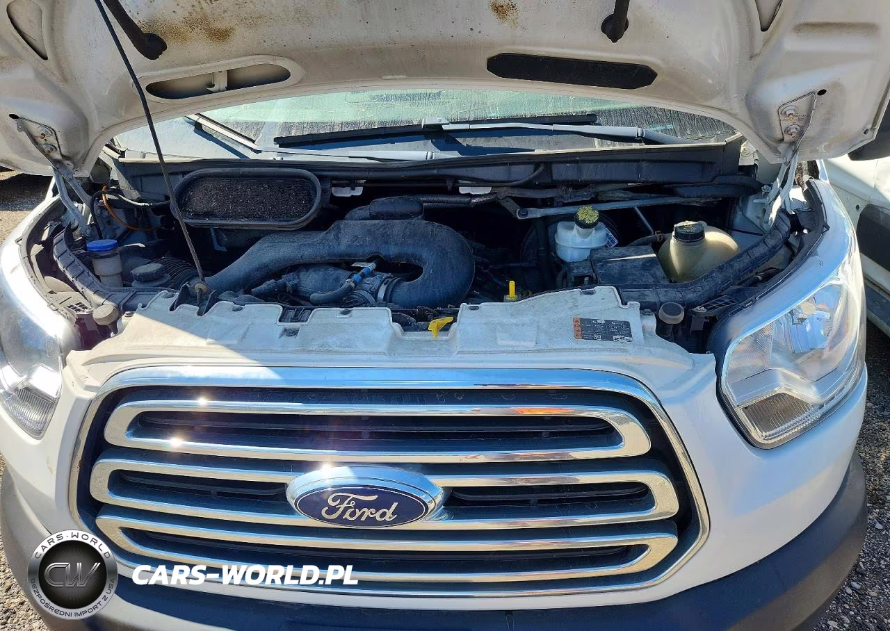 2019 Ford Transit T-250 VIN:1FTYR2CM6KKB03529 - 12