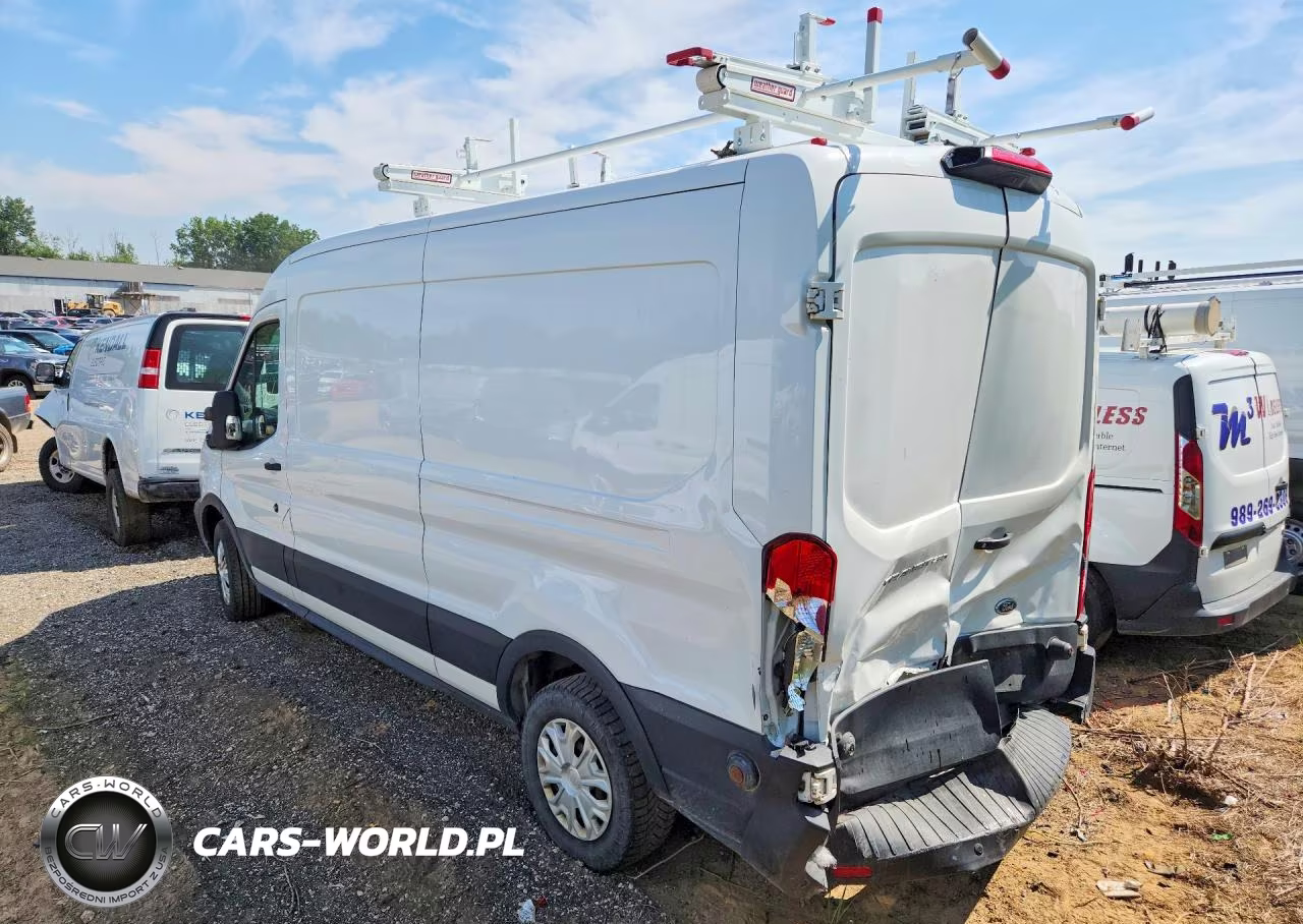2019 Ford Transit T-250 VIN:1FTYR2CM6KKB03529 - 2