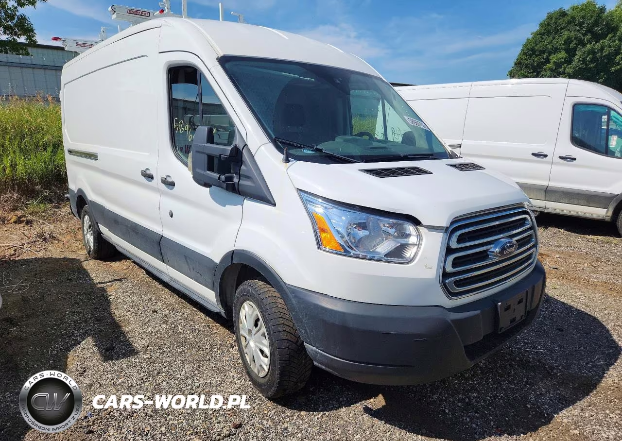 2019 Ford Transit T-250 VIN:1FTYR2CM6KKB03529 - 4