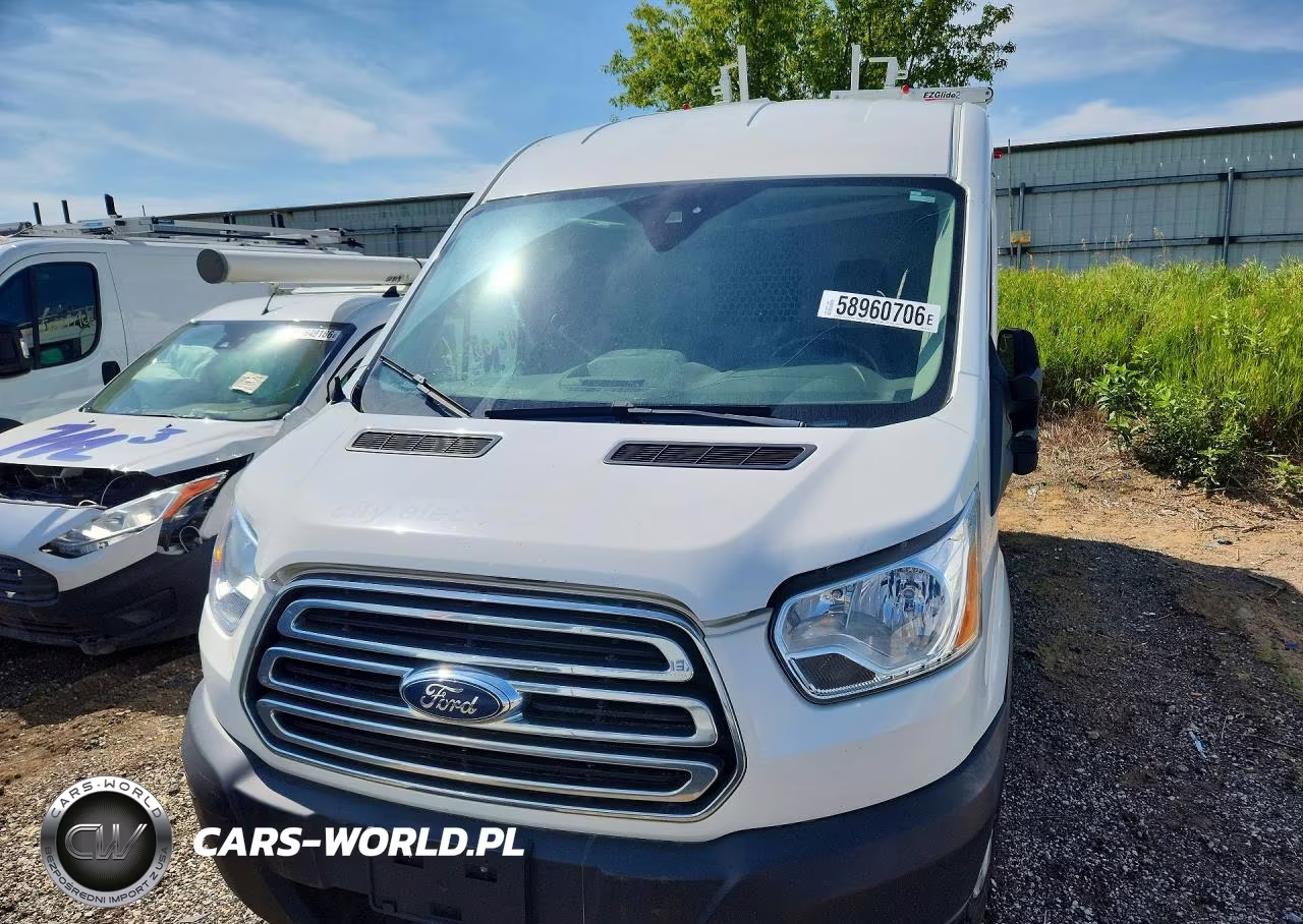 2019 Ford Transit T-250 VIN:1FTYR2CM6KKB03529 - 5