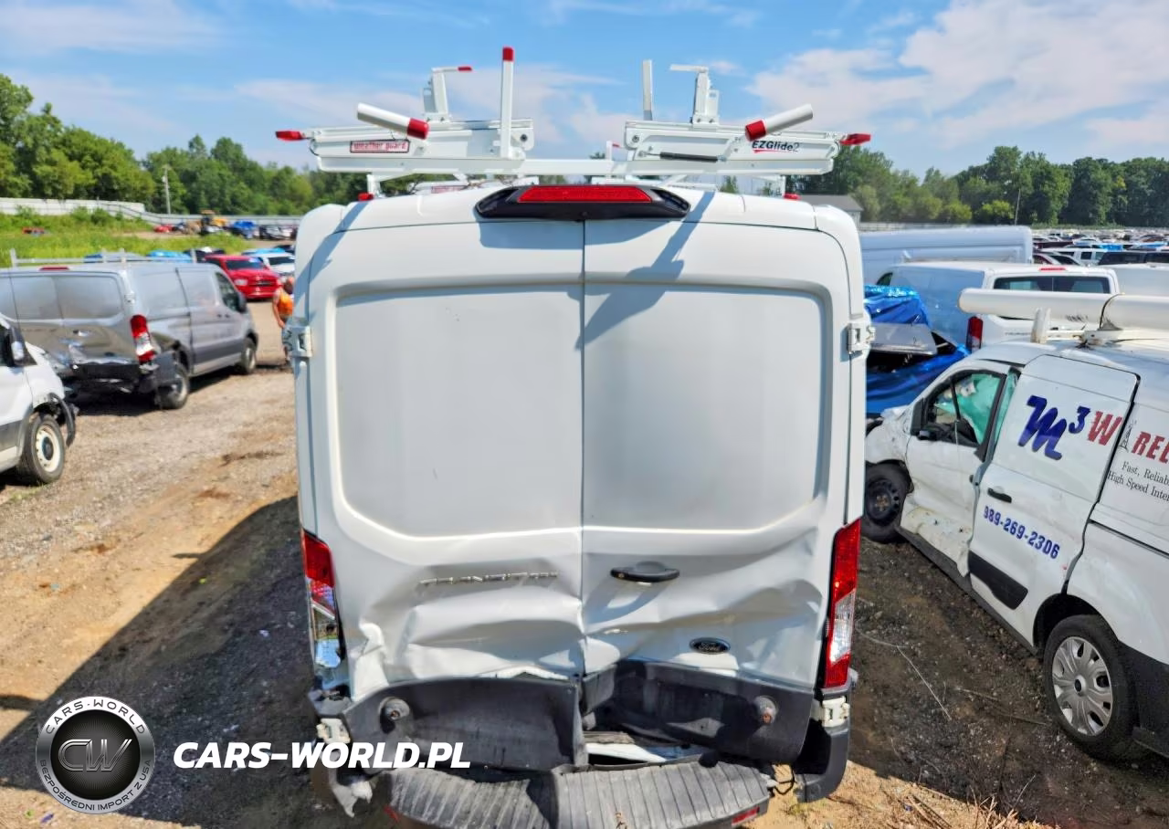 2019 Ford Transit T-250 VIN:1FTYR2CM6KKB03529 - 6