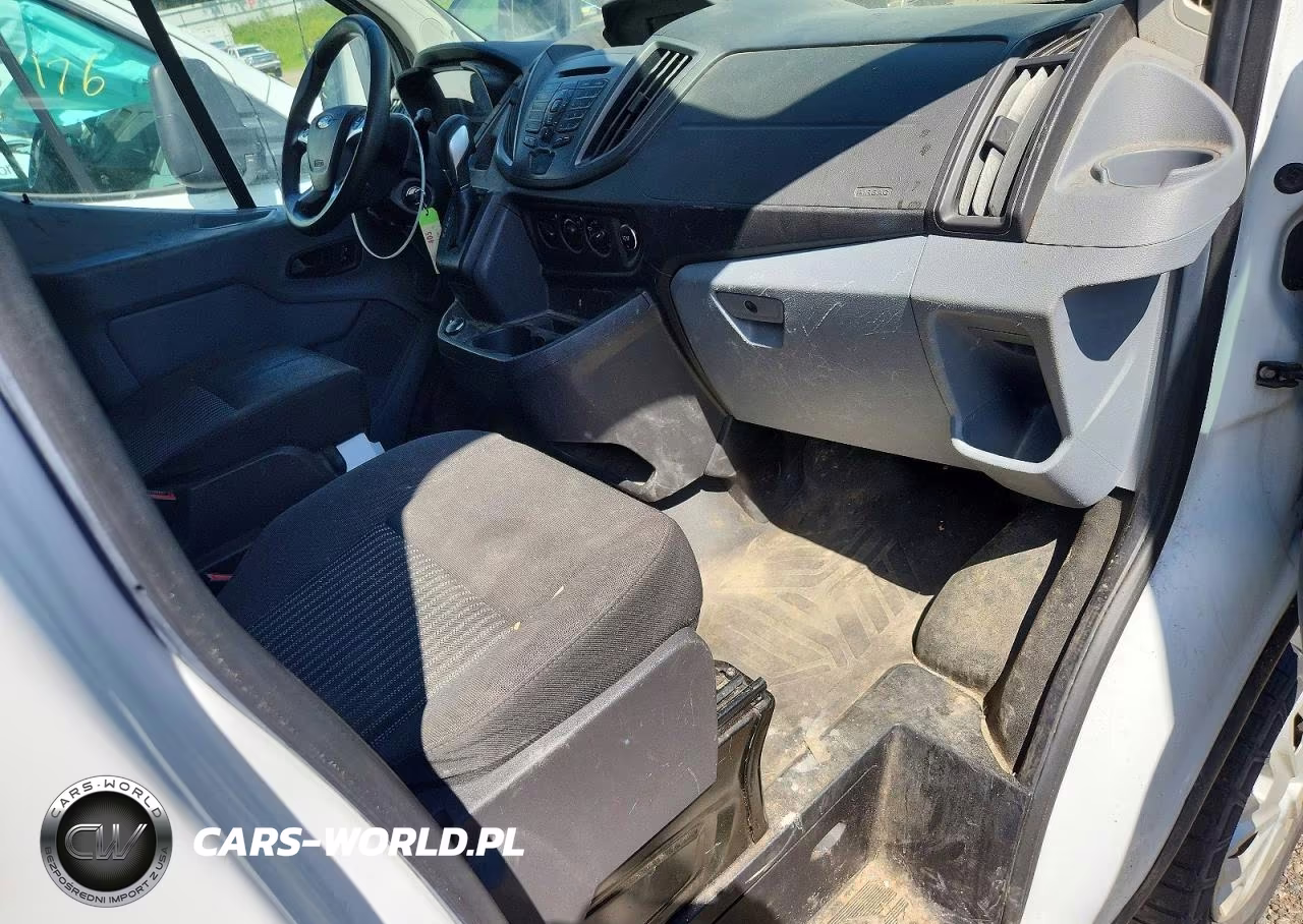 2019 Ford Transit T-250 VIN:1FTYR2CM6KKB03529 - 8