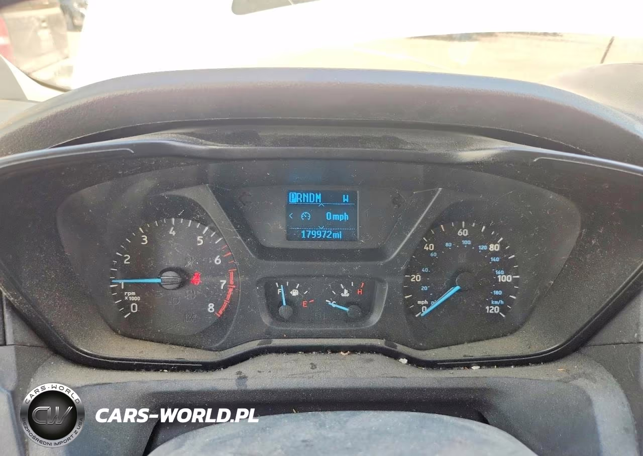 2019 Ford Transit T-250 VIN:1FTYR2CM6KKB03529 - 9