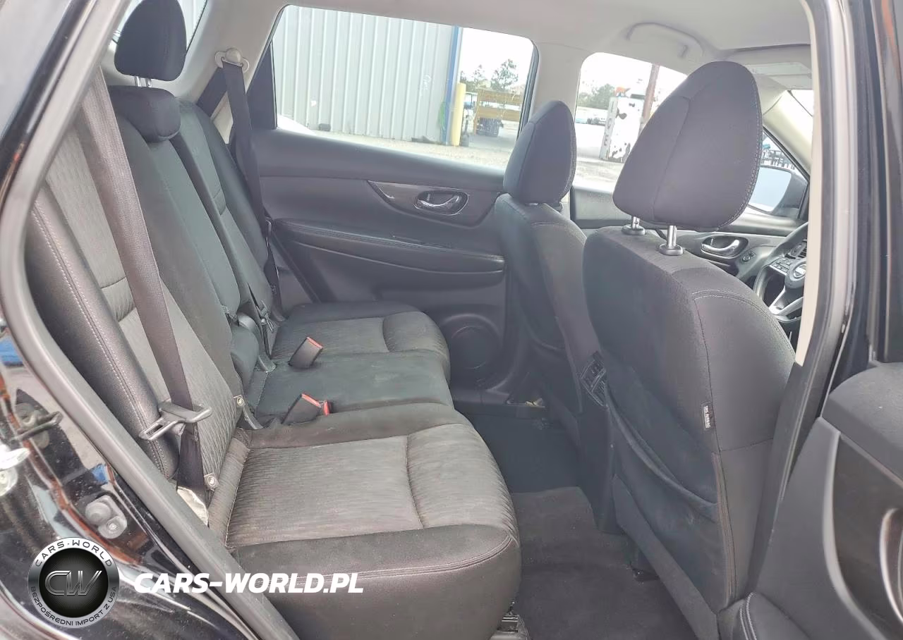 2018 Nissan Rogue S VIN:JN8AT2MT4JW456792 - 11