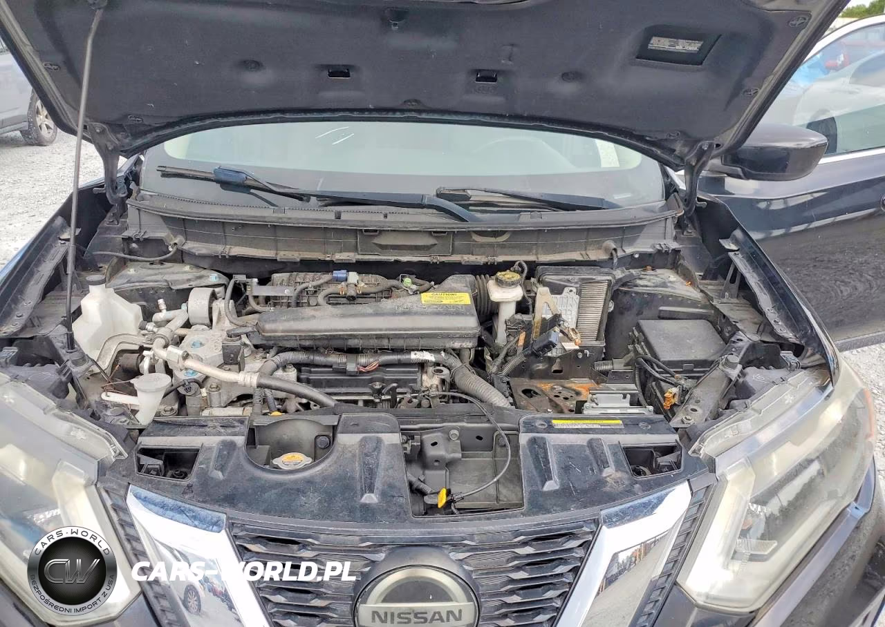 2018 Nissan Rogue S VIN:JN8AT2MT4JW456792 - 12