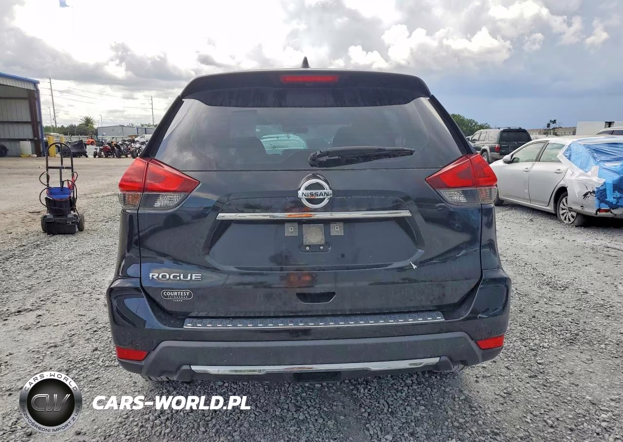 2018 Nissan Rogue S VIN:JN8AT2MT4JW456792 - 6