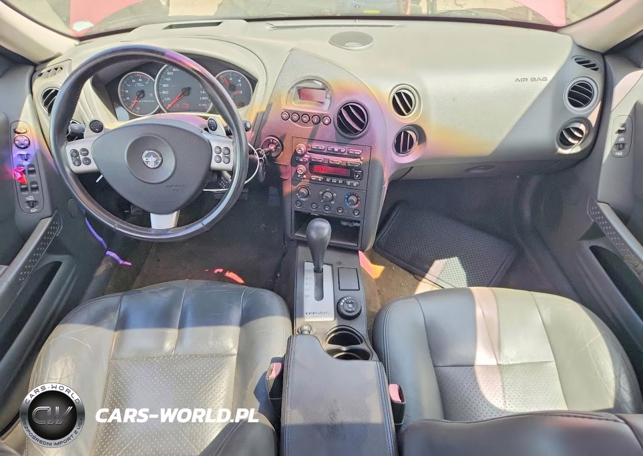 2004 Pontiac Grand Prix Gtp VIN:2G2WR524641138573 - 8