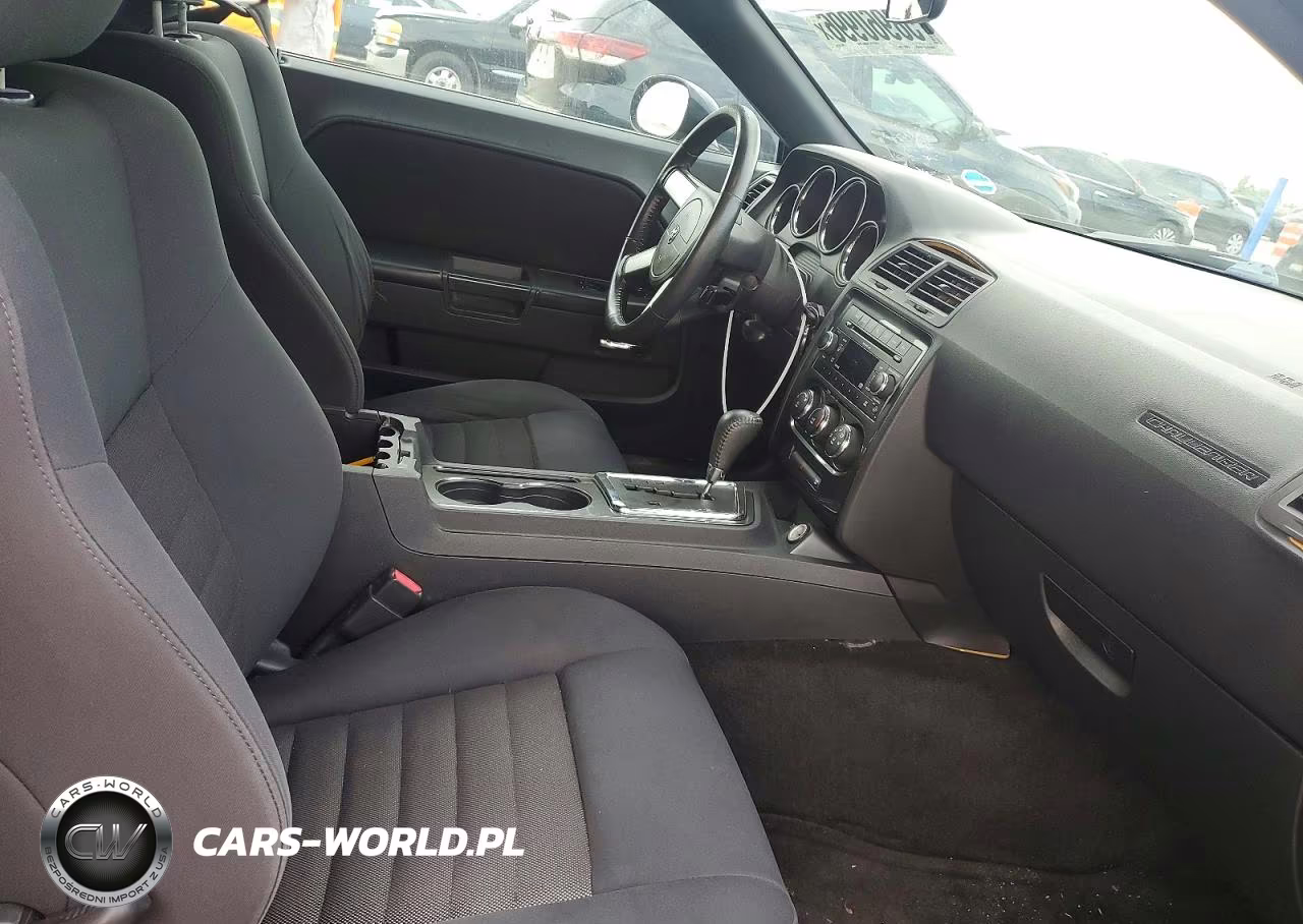 2010 Dodge Challenger Se VIN:2B3CJ4DV5AH172742 - 10