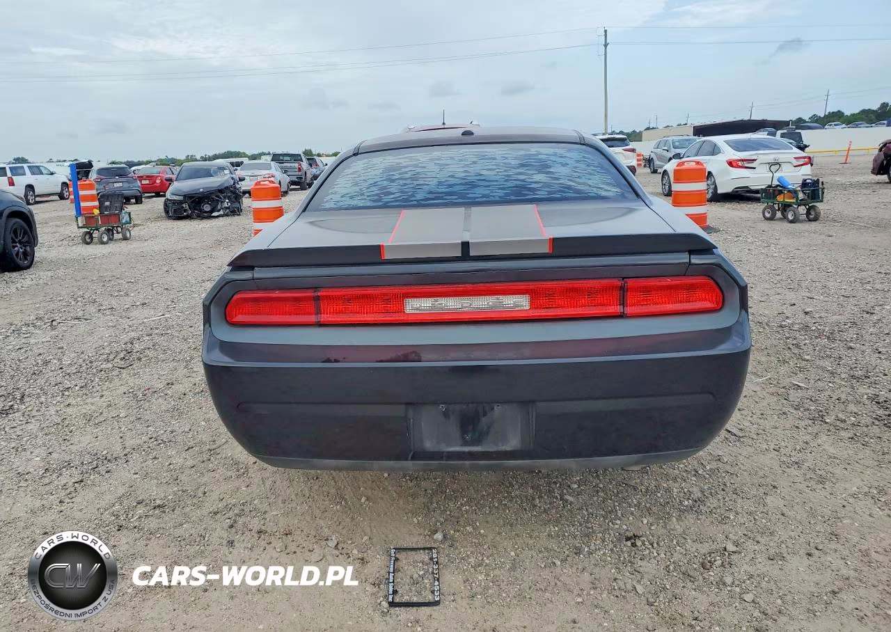 2010 Dodge Challenger Se VIN:2B3CJ4DV5AH172742 - 6