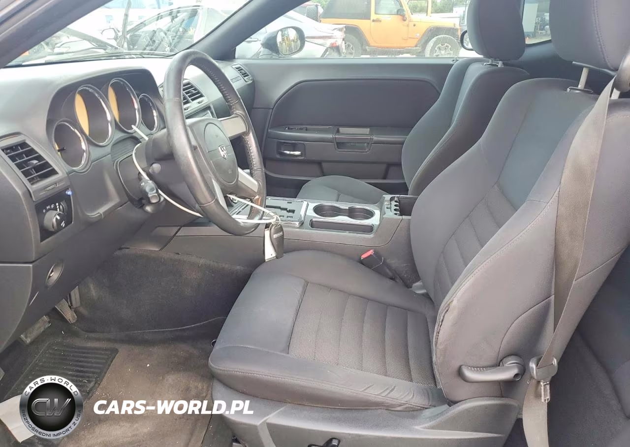 2010 Dodge Challenger Se VIN:2B3CJ4DV5AH172742 - 7