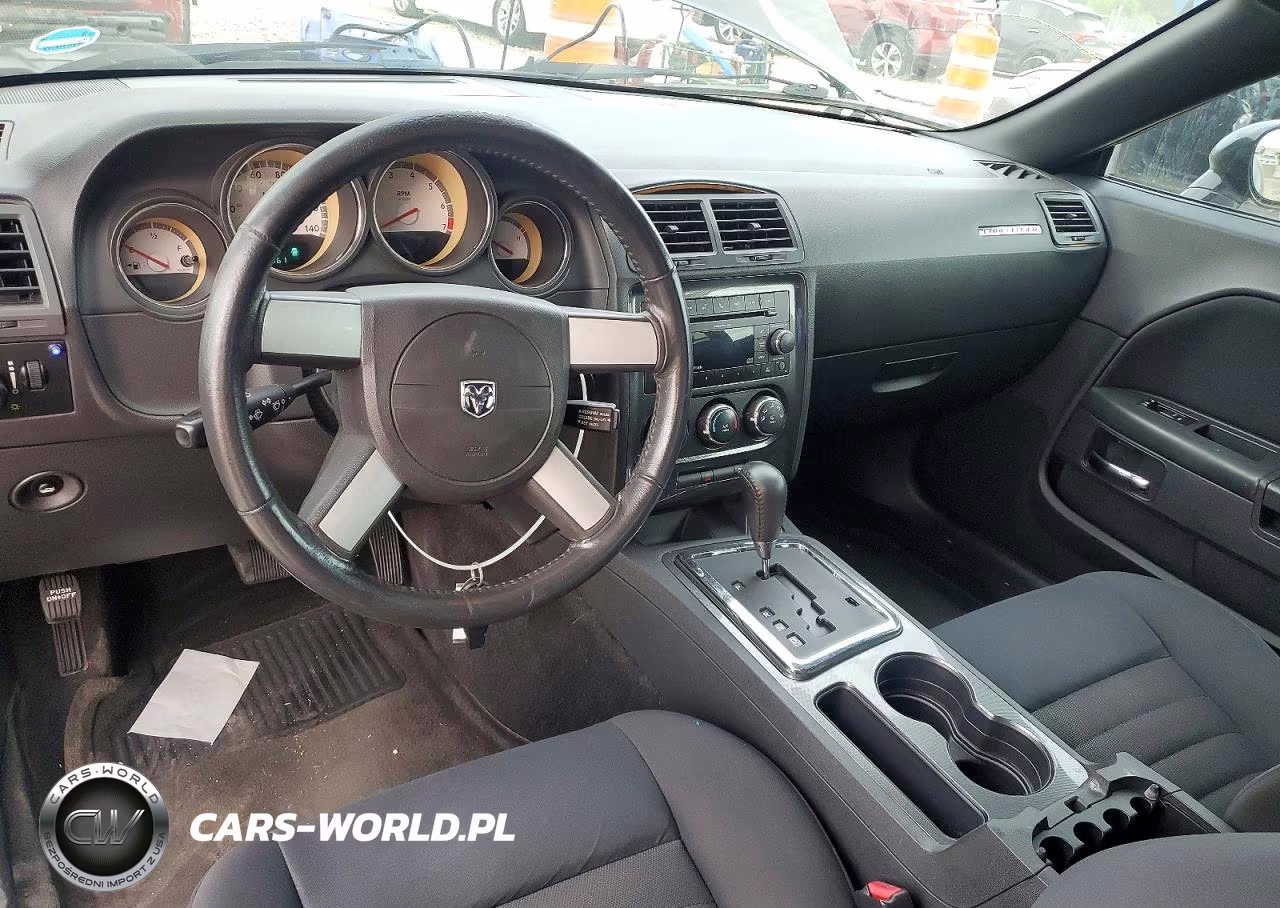 2010 Dodge Challenger Se VIN:2B3CJ4DV5AH172742 - 8