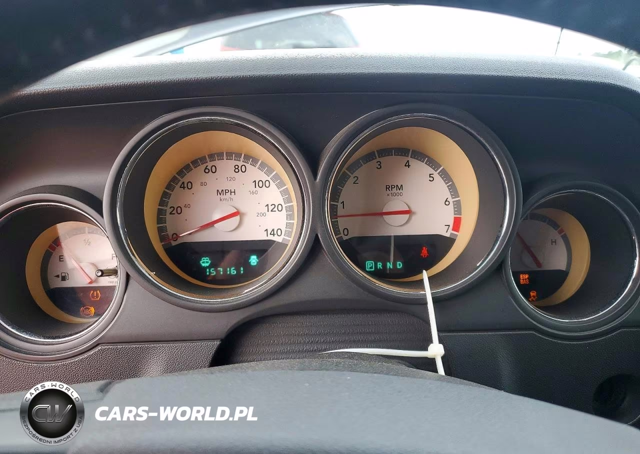 2010 Dodge Challenger Se VIN:2B3CJ4DV5AH172742 - 9