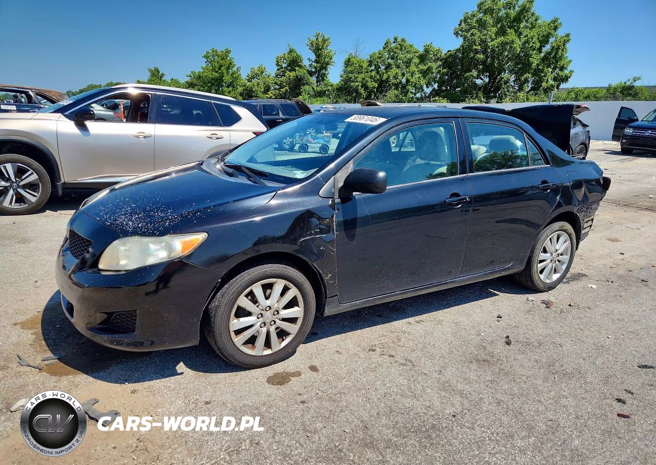 2009 Toyota Corolla