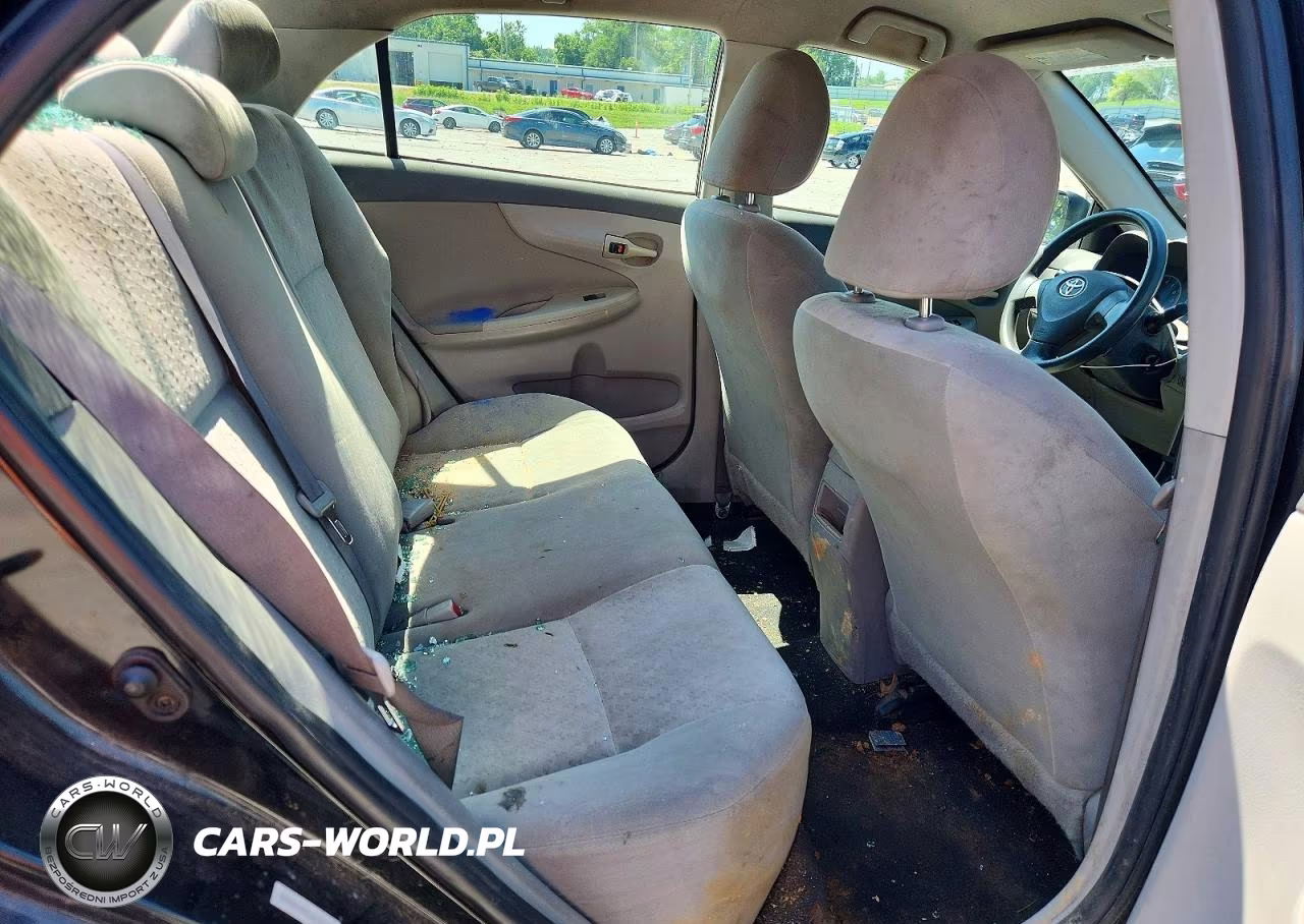 2009 Toyota Corolla VIN:1NXBU40E29Z060508 - 10