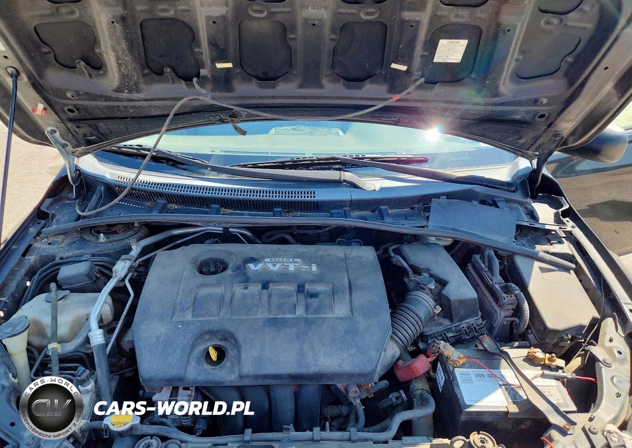 2009 Toyota Corolla VIN:1NXBU40E29Z060508 - 11