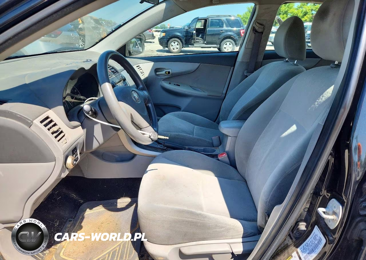 2009 Toyota Corolla VIN:1NXBU40E29Z060508 - 7