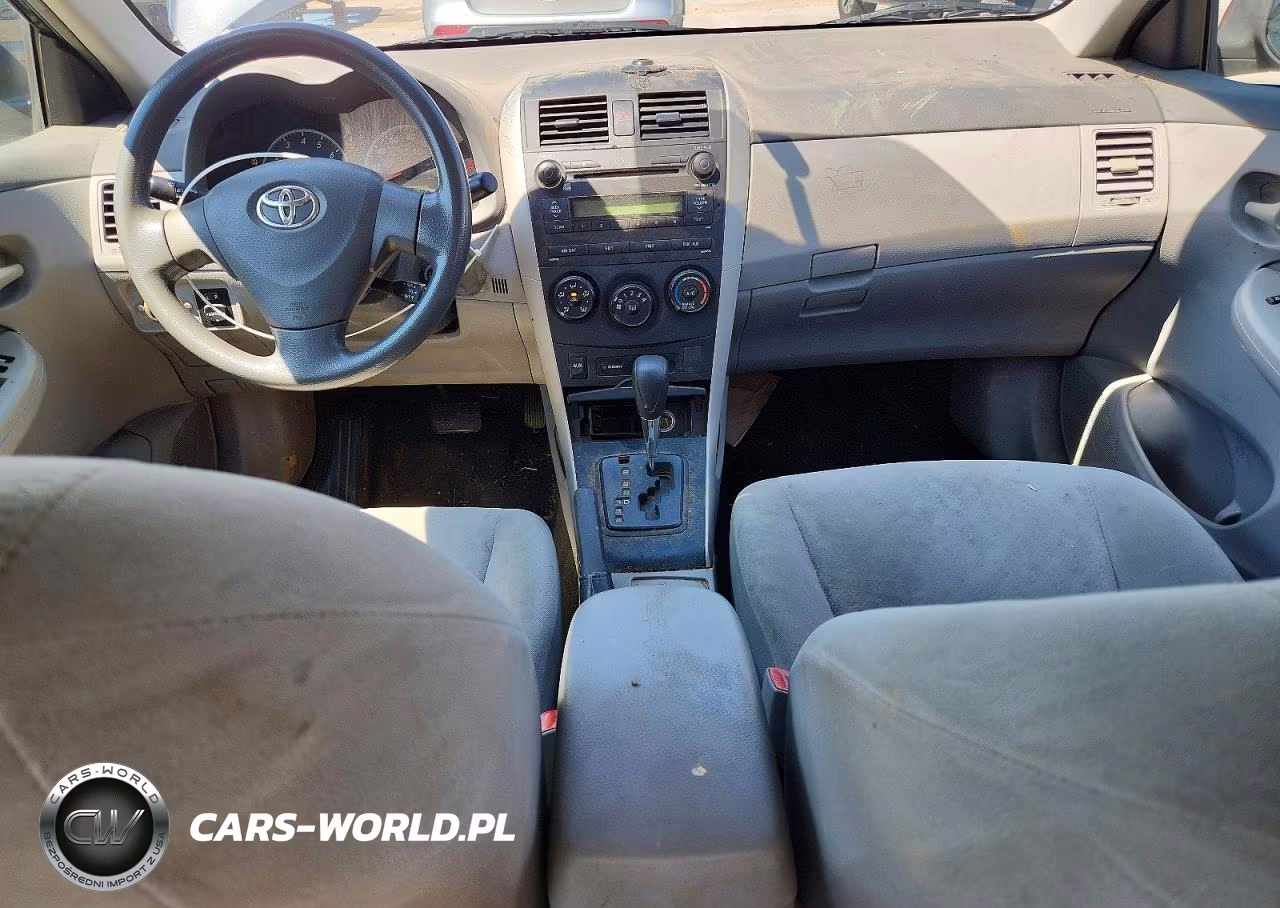2009 Toyota Corolla VIN:1NXBU40E29Z060508 - 8