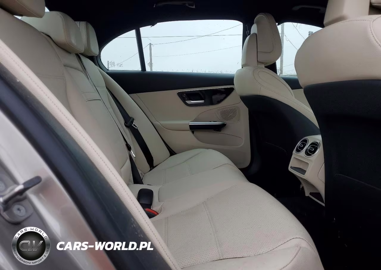 2024 Mercedes Benz C 300 VIN:W1KAF4GB8RR226433 - 10