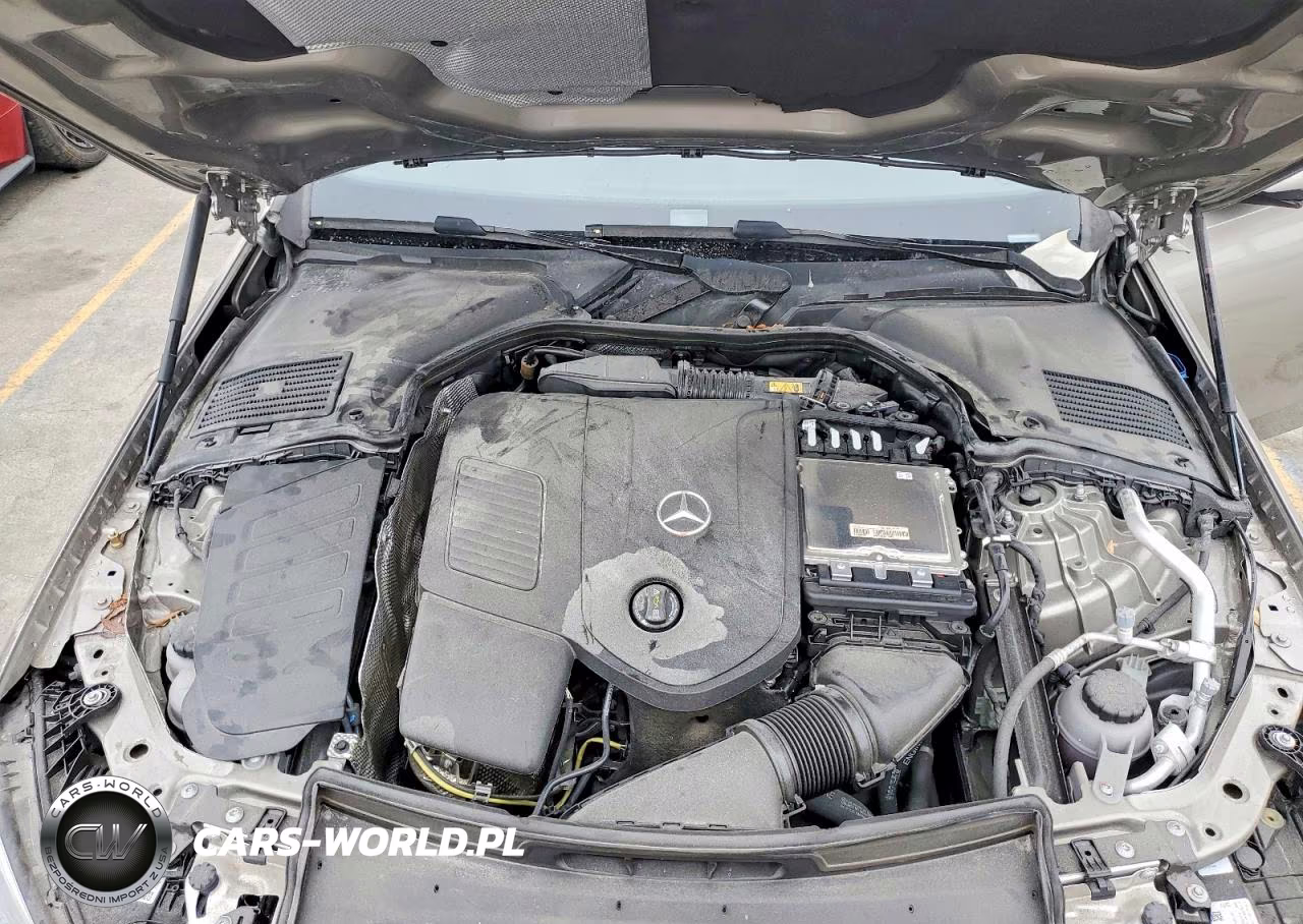 2024 Mercedes Benz C 300 VIN:W1KAF4GB8RR226433 - 11