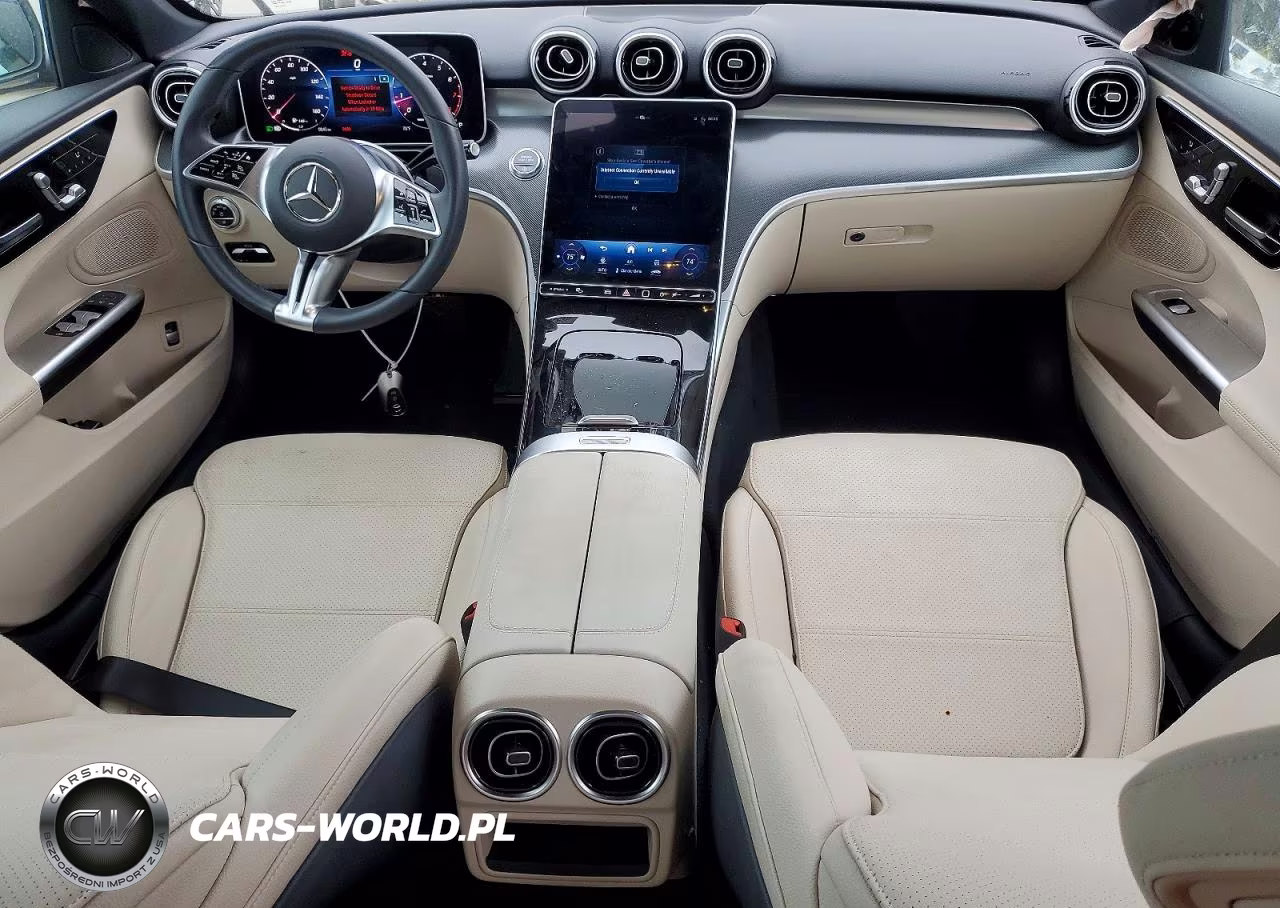2024 Mercedes Benz C 300 VIN:W1KAF4GB8RR226433 - 8
