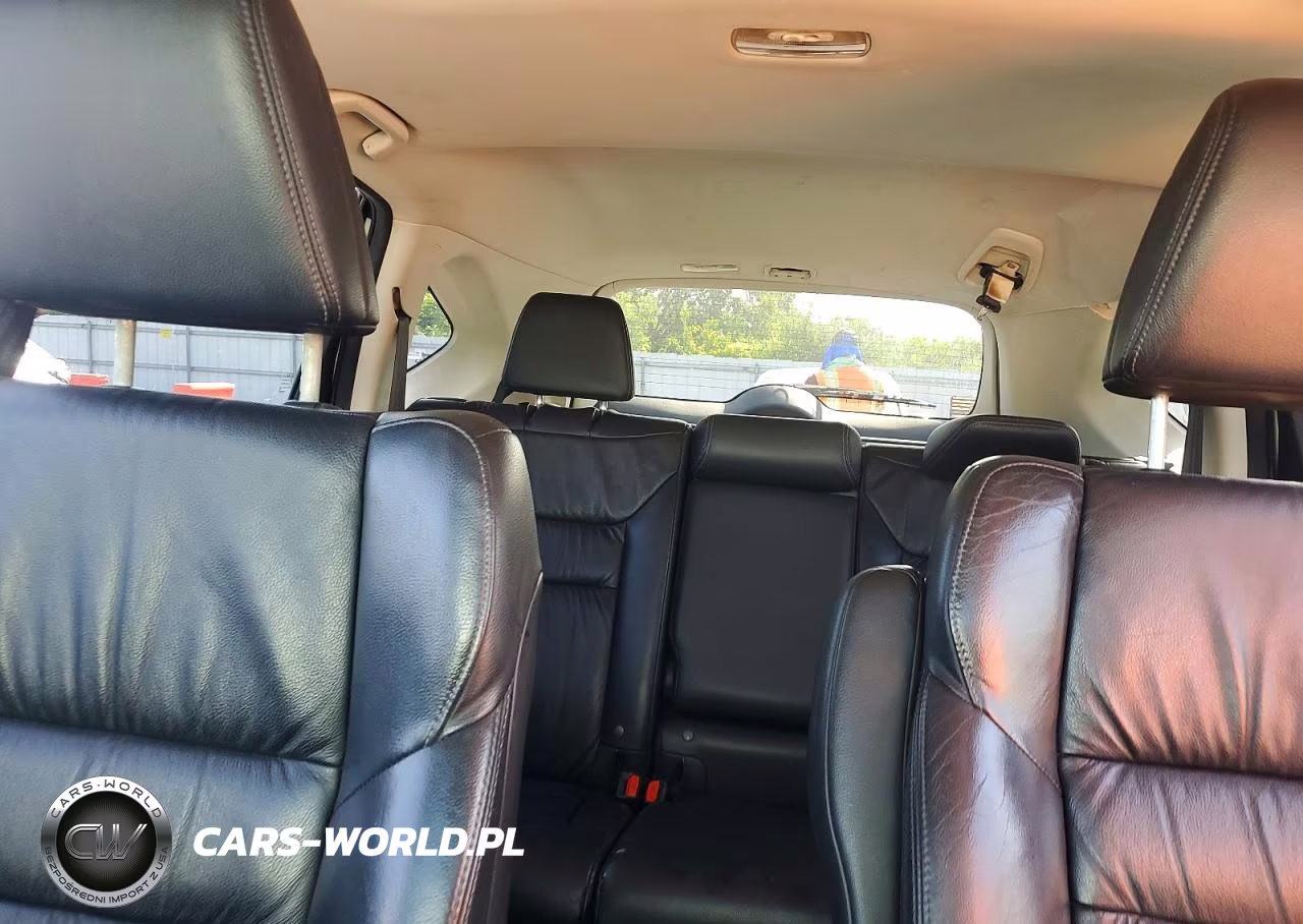 2014 Honda Cr-V Ex-L VIN:5J6RM4H75EL026484 - 10