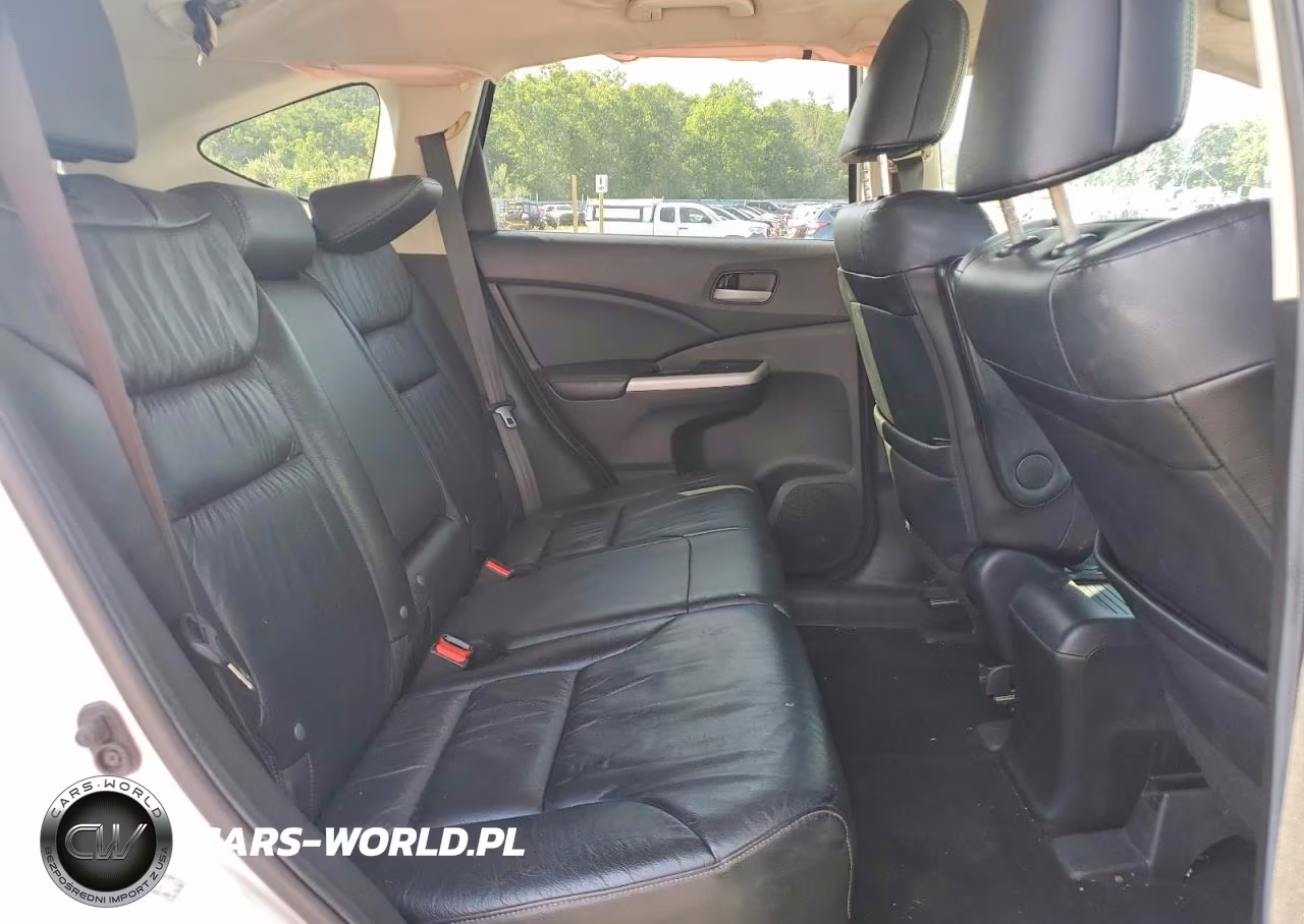2014 Honda Cr-V Ex-L VIN:5J6RM4H75EL026484 - 11