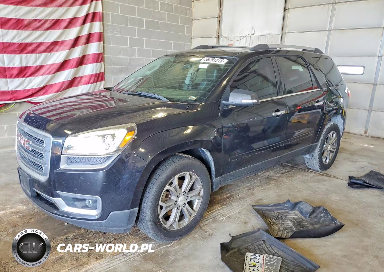 2013 GMC Acadia Slt-1