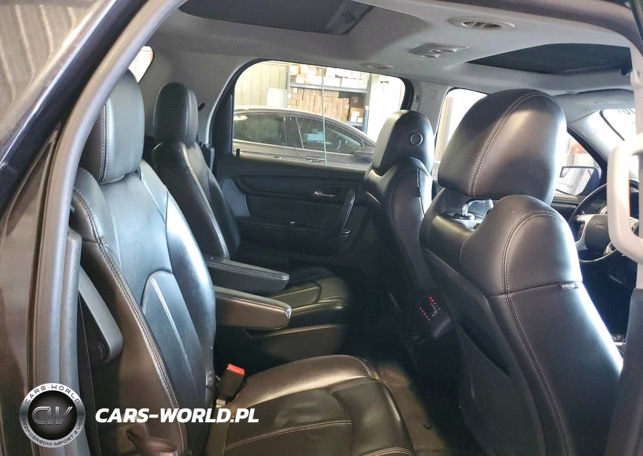 2013 GMC Acadia Slt-1 VIN:1GKKRRKD6DJ248762 - 11