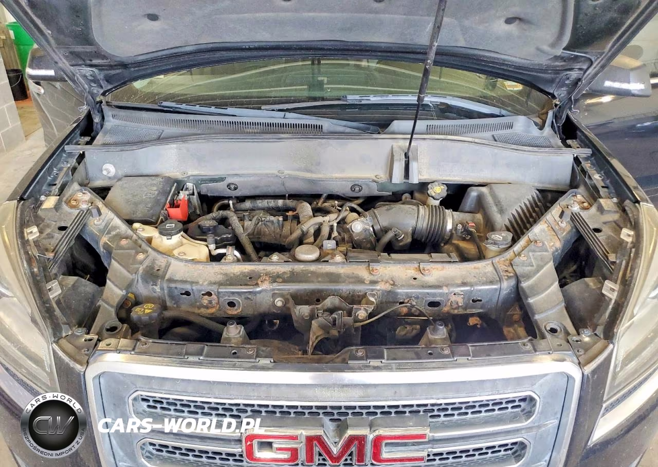 2013 GMC Acadia Slt-1 VIN:1GKKRRKD6DJ248762 - 12
