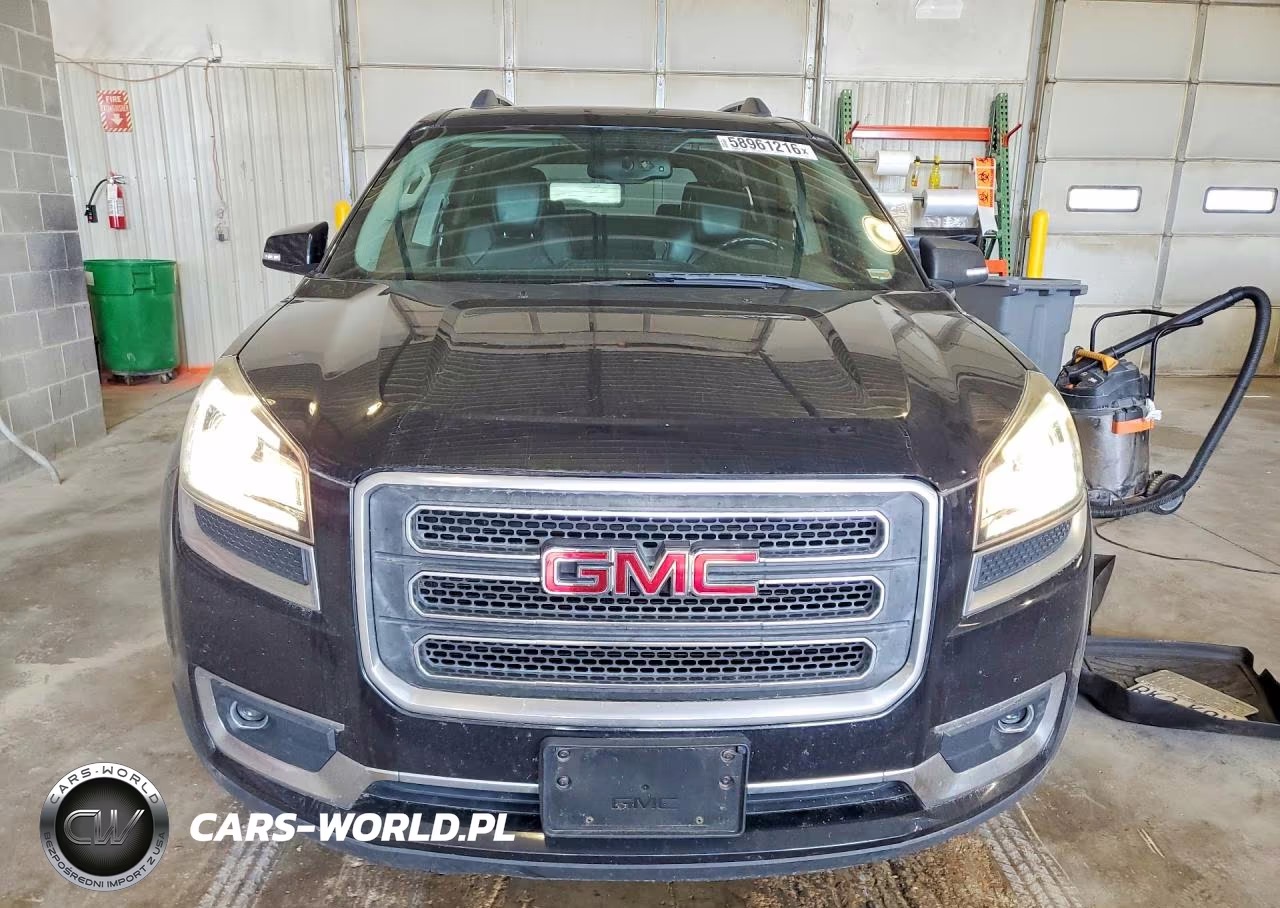 2013 GMC Acadia Slt-1 VIN:1GKKRRKD6DJ248762 - 5