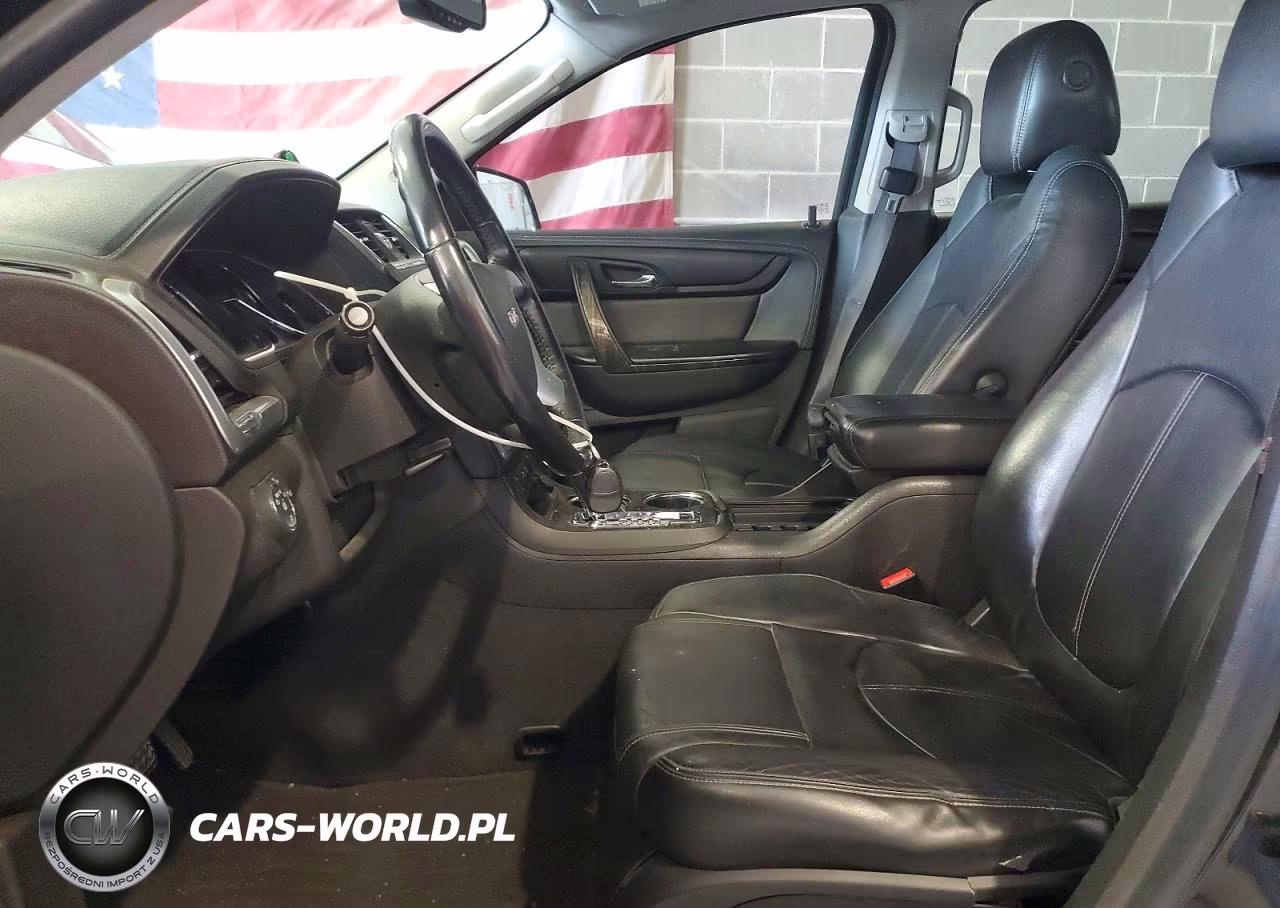 2013 GMC Acadia Slt-1 VIN:1GKKRRKD6DJ248762 - 7