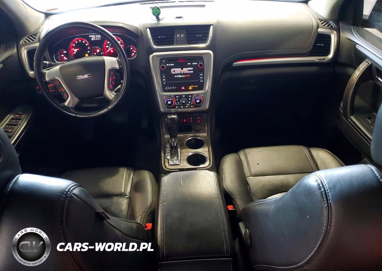2013 GMC Acadia Slt-1 VIN:1GKKRRKD6DJ248762 - 8