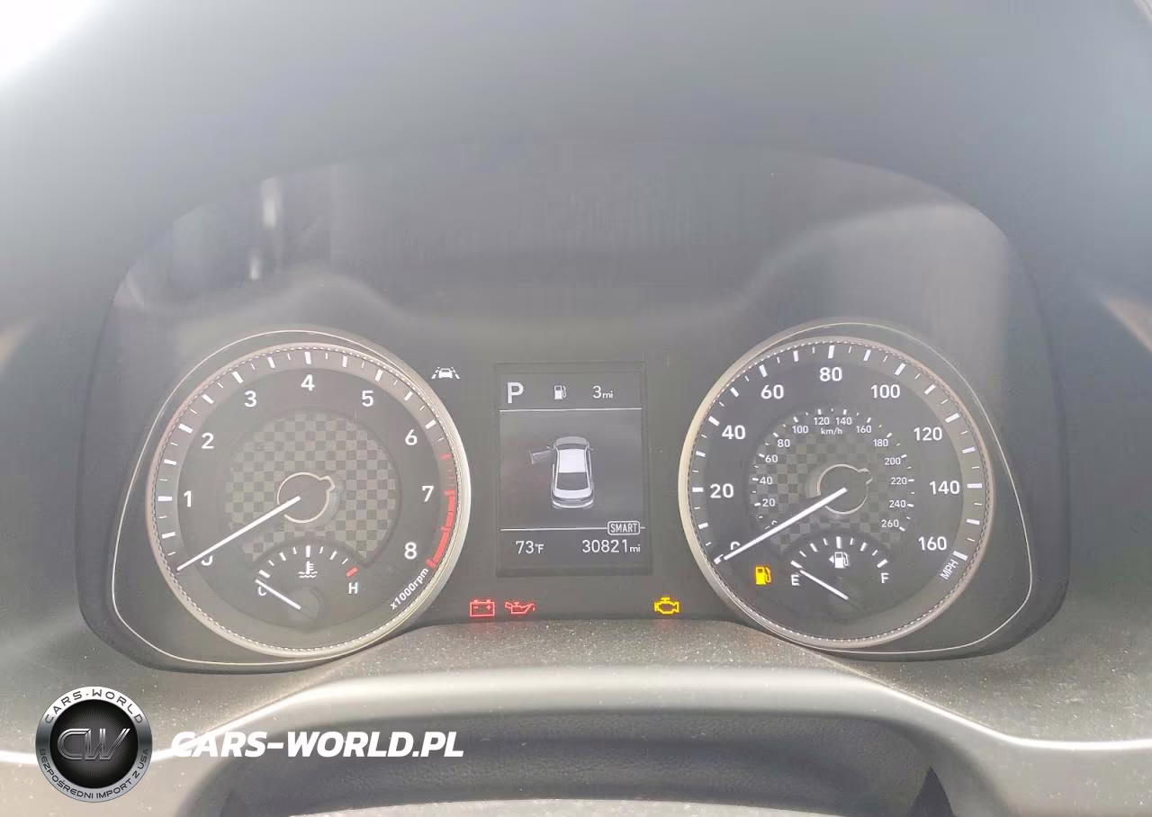 2020 Hyundai Elantra Sel VIN:KMHD84LF0LU105826 - 9