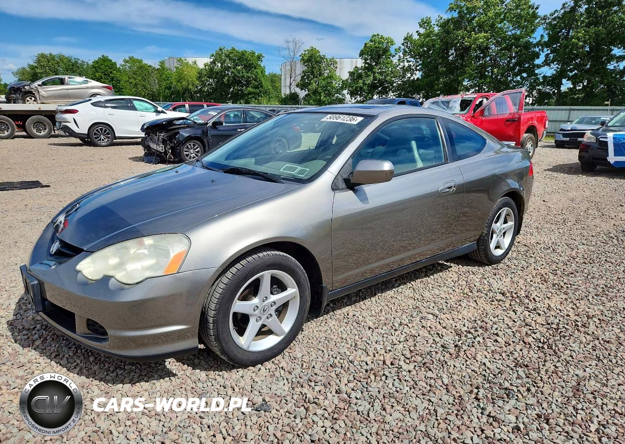 2003 Acura Rsx