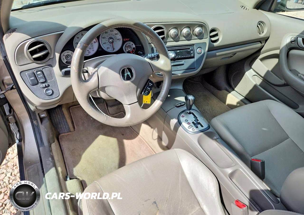 2003 Acura Rsx VIN:JH4DC54853C014774 - 8