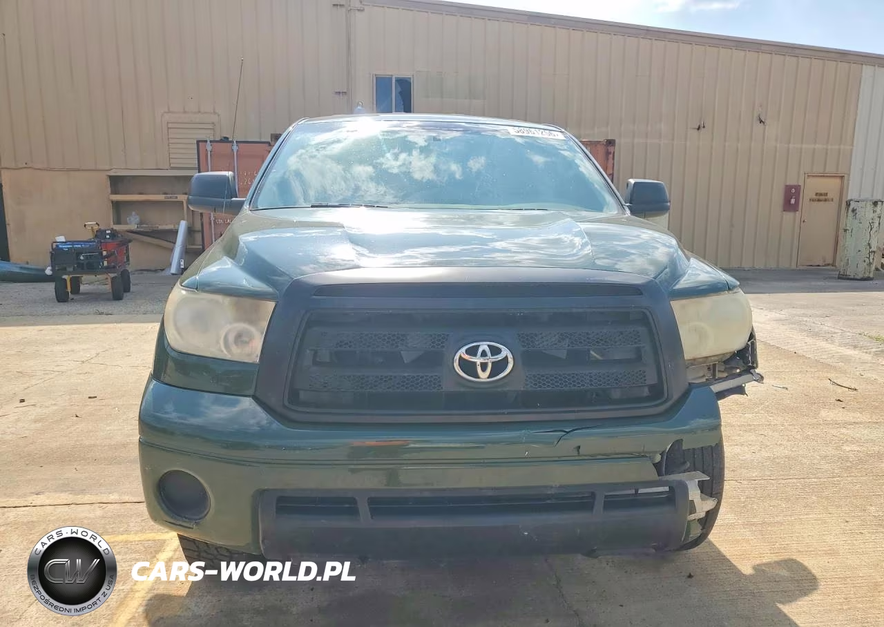 2013 Toyota Tundra Double Cab Sr5 VIN:5TFRM5F10DX058180 - 5