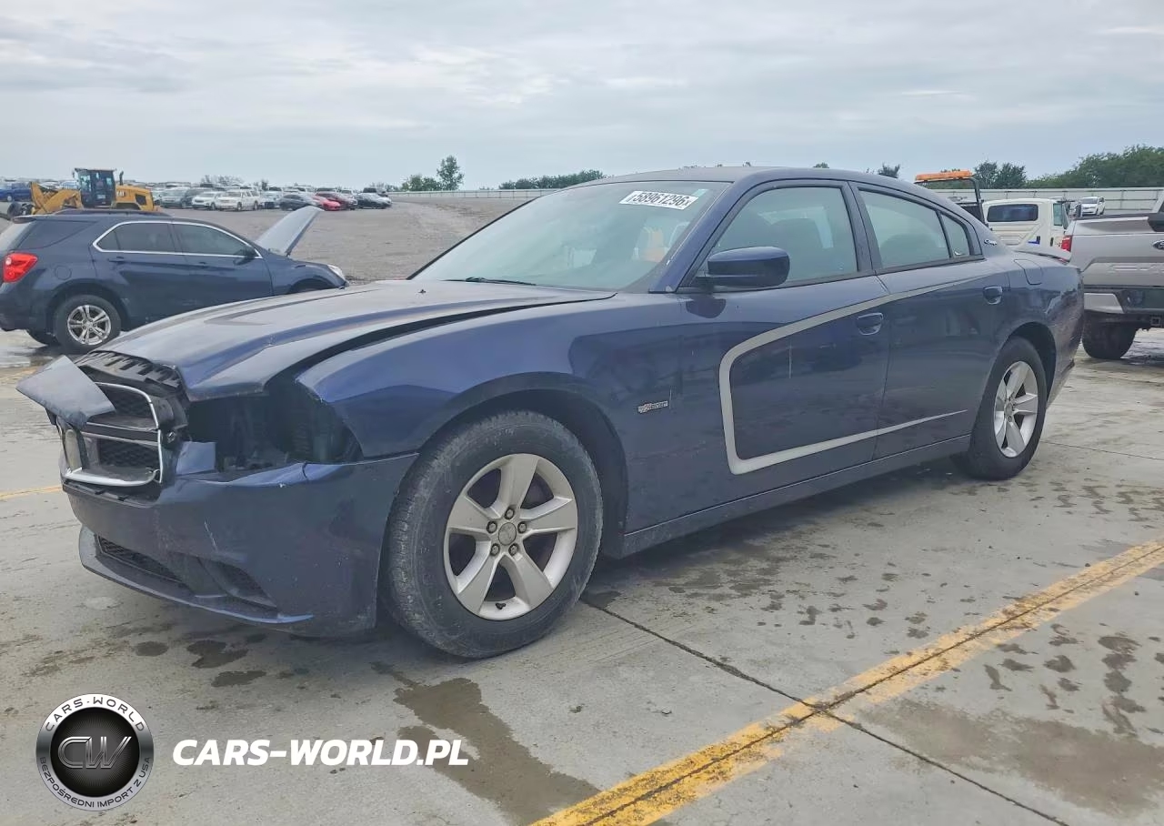 2014 Dodge Charger Se