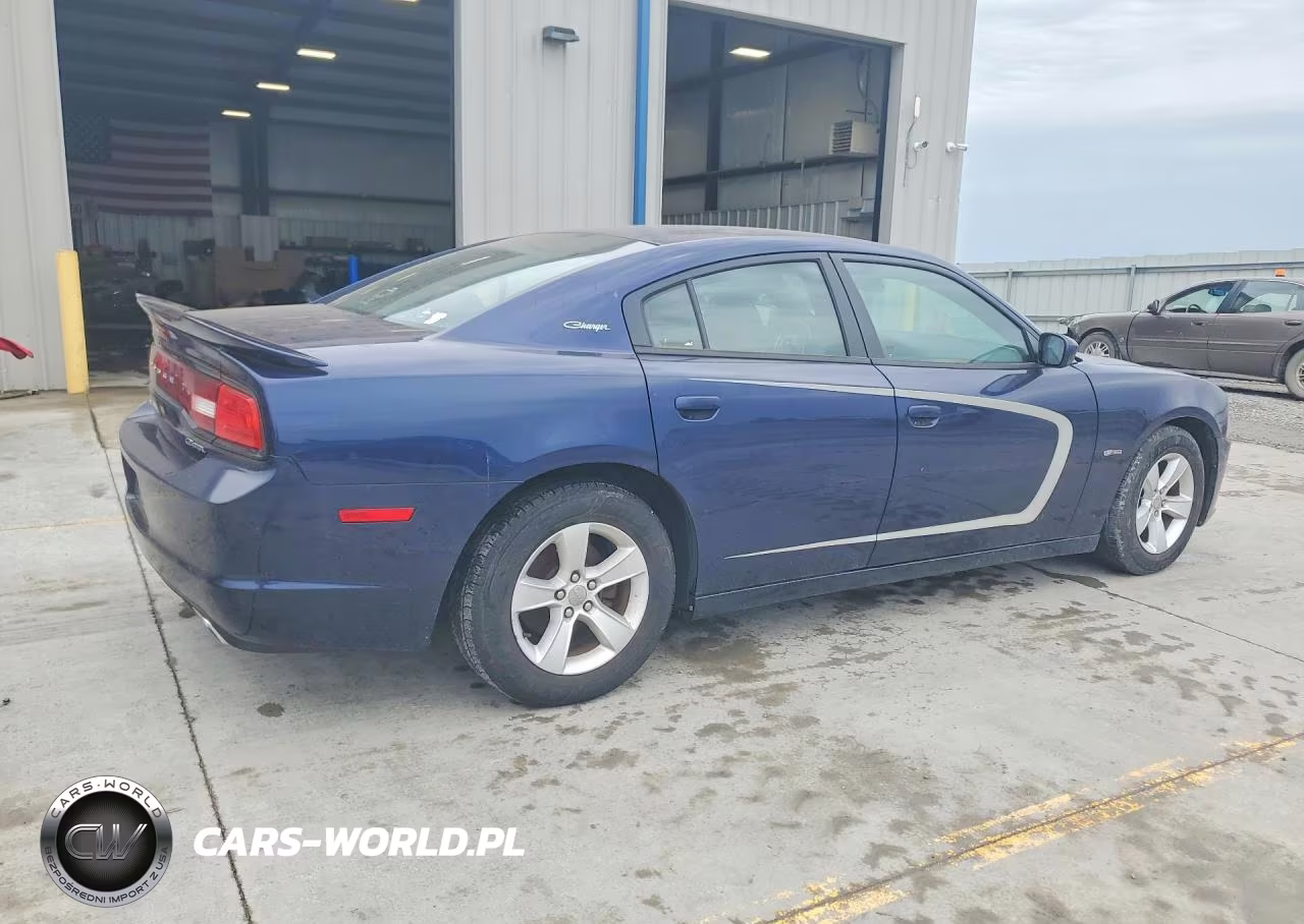2014 Dodge Charger Se VIN:2C3CDXBG2EH368899 - 3