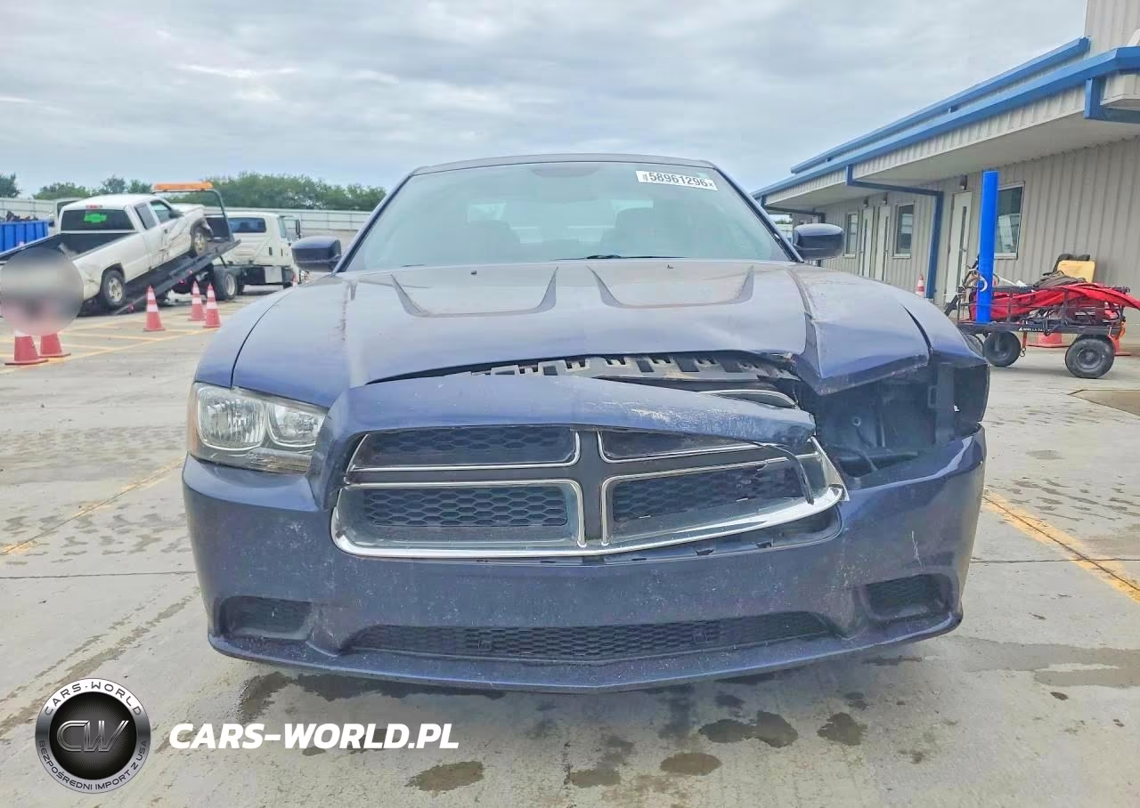 2014 Dodge Charger Se VIN:2C3CDXBG2EH368899 - 5