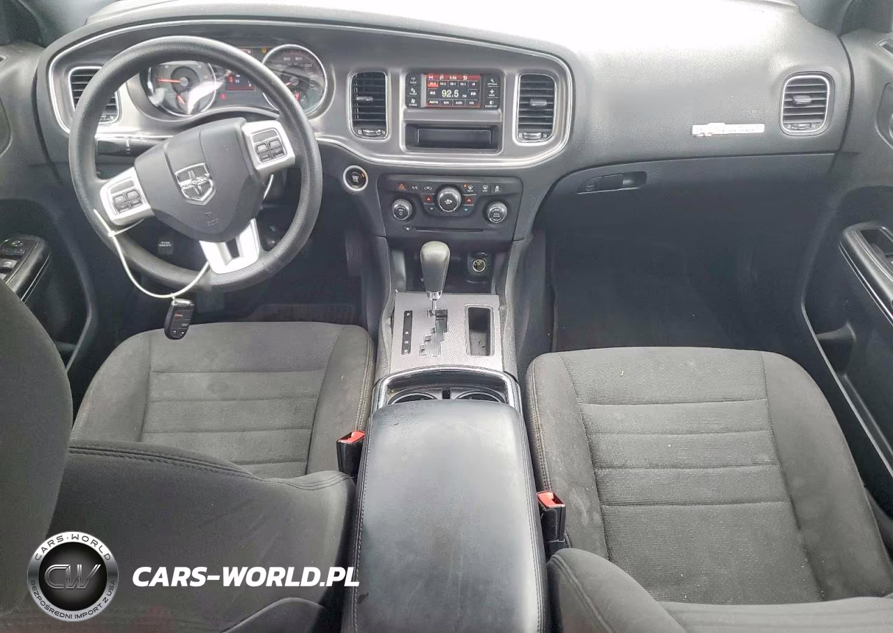 2014 Dodge Charger Se VIN:2C3CDXBG2EH368899 - 8