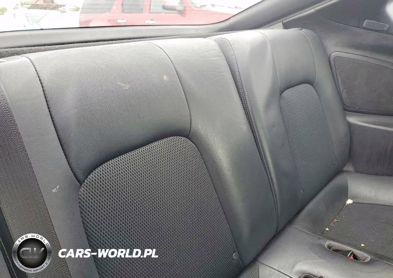 2007 Hyundai Tiburon Gt VIN:KMHHN66F27U249207 - 10