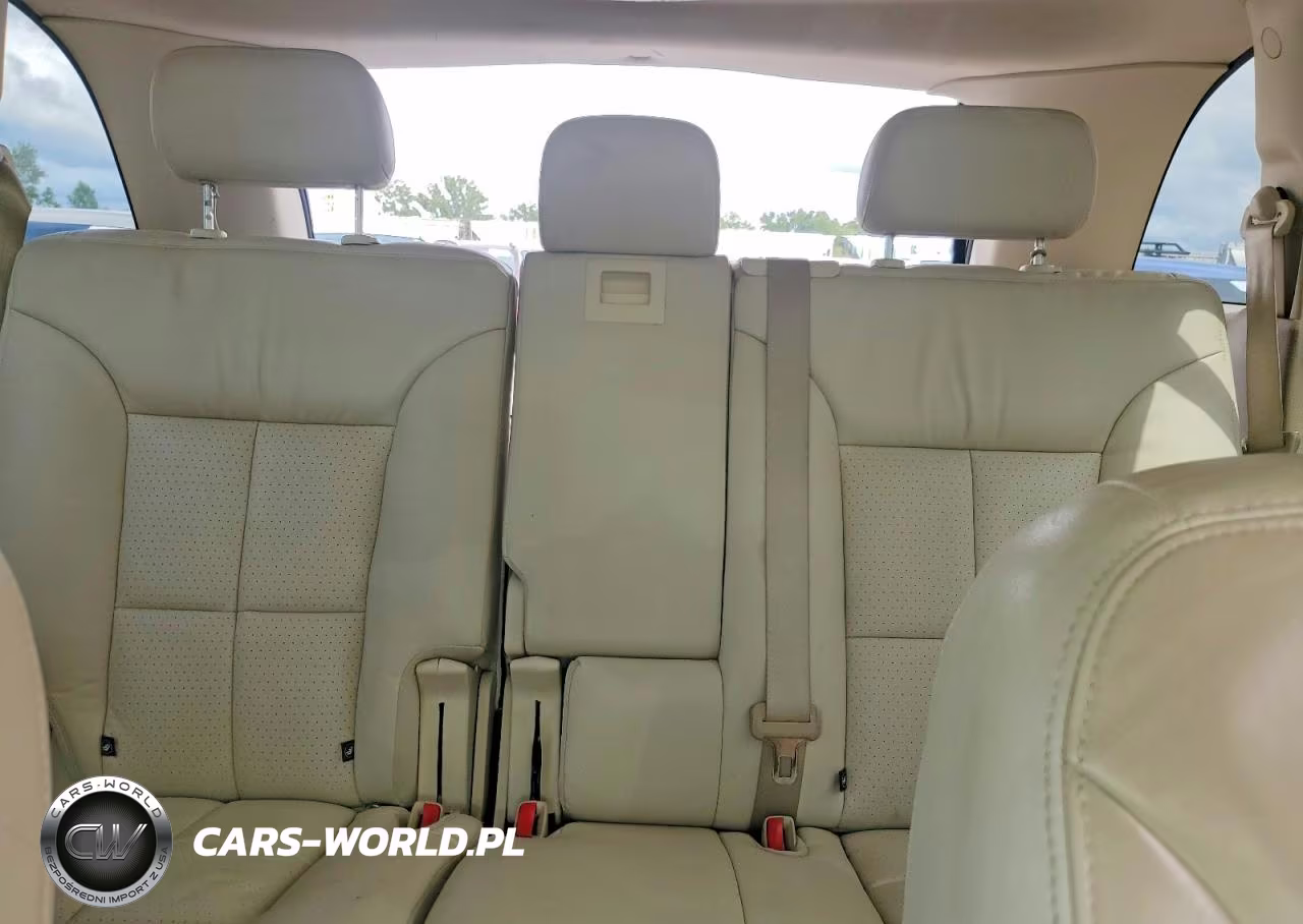 2007 Lincoln Mkx VIN:2LMDU68C57BJ37676 - 10