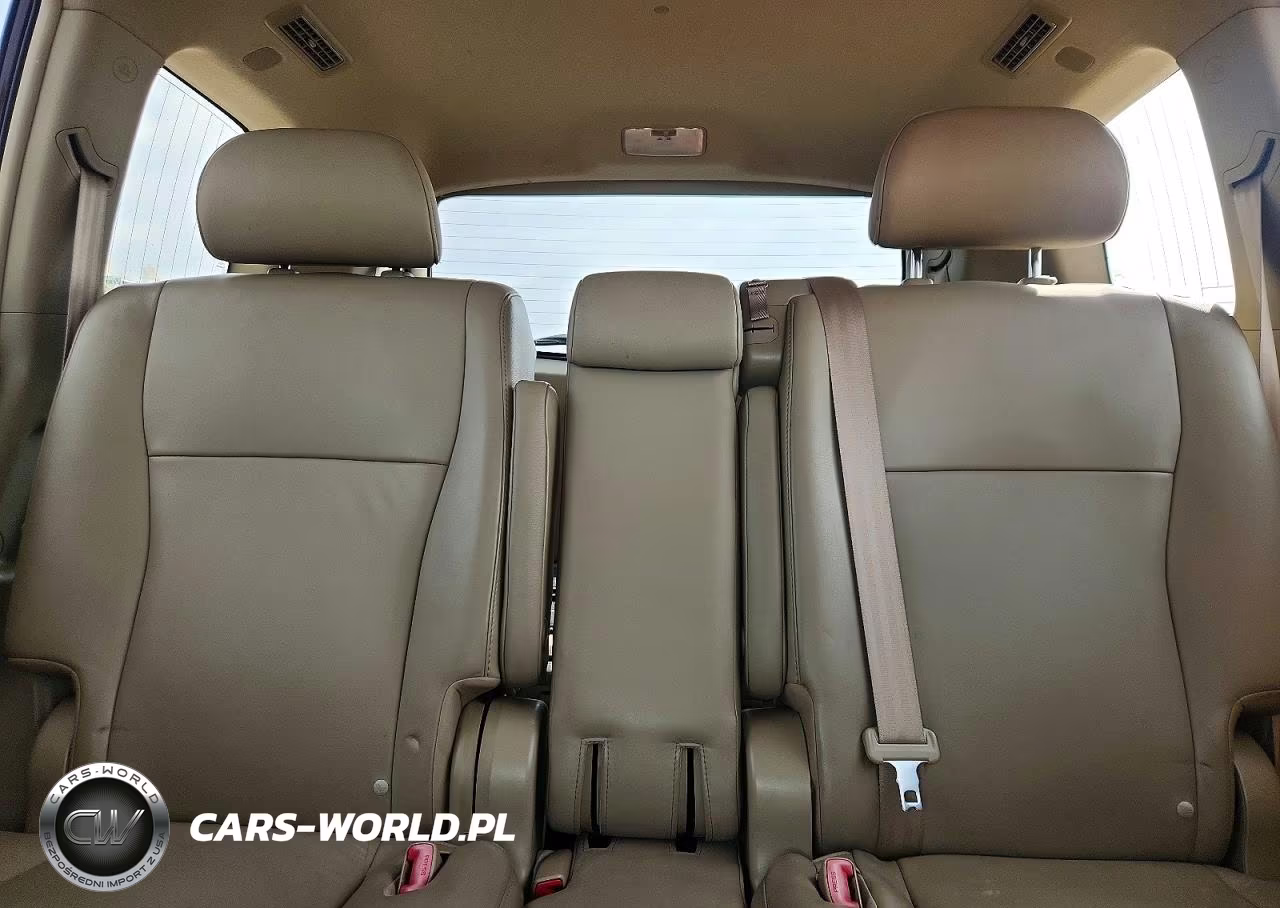 2012 Toyota Highlander Se VIN:5TDZA3EH1CS020991 - 10