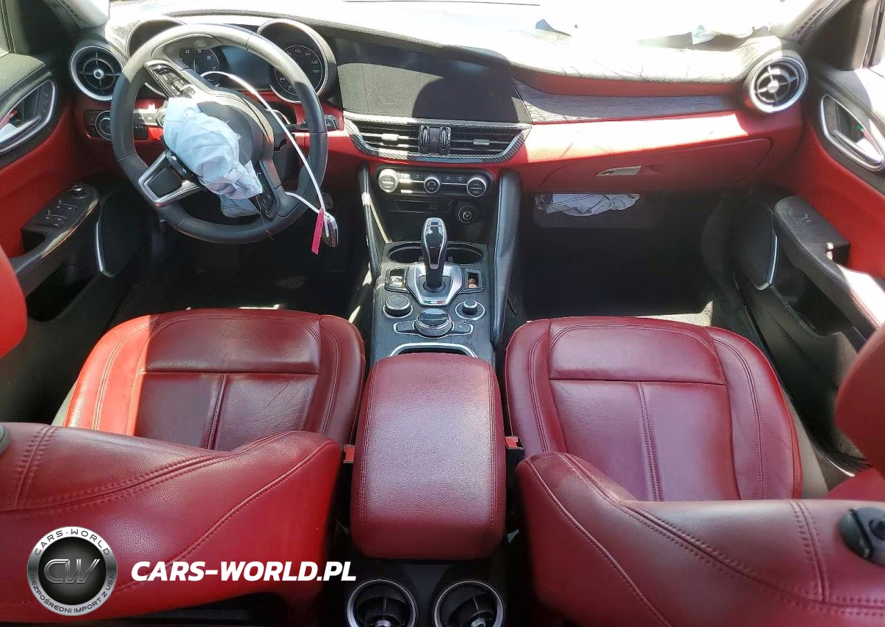 2020 Alfa Romeo Giulia VIN:ZARFAMAN3L7634302 - 8