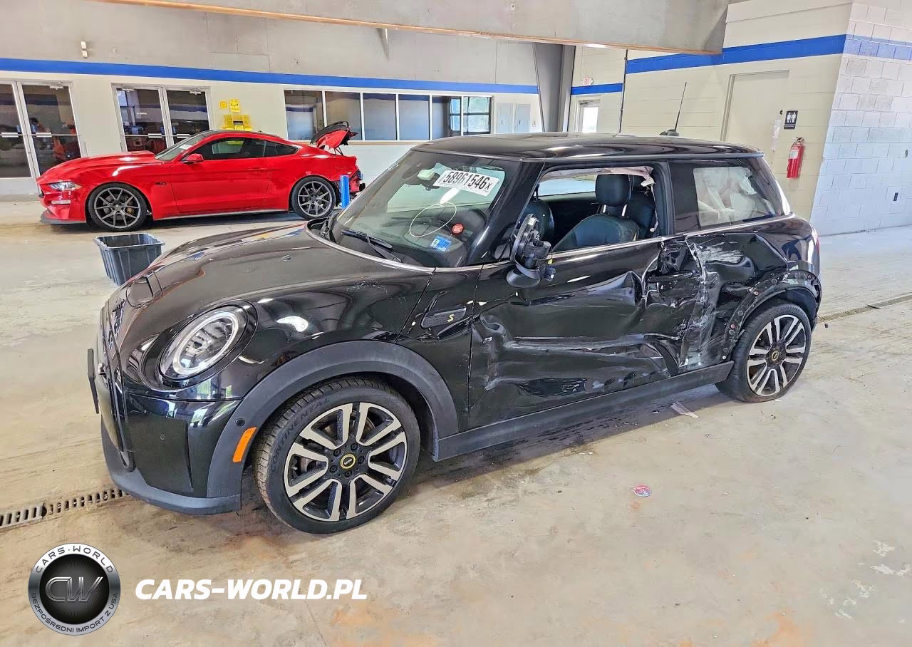 2022 Mini Cooper Se