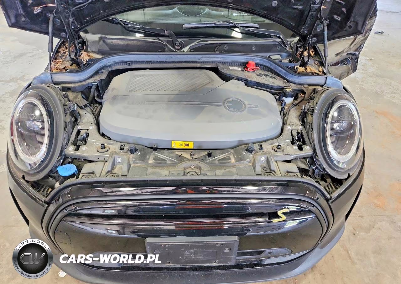 2022 Mini Cooper Se VIN:WMW13DJ04N2R01057 - 11