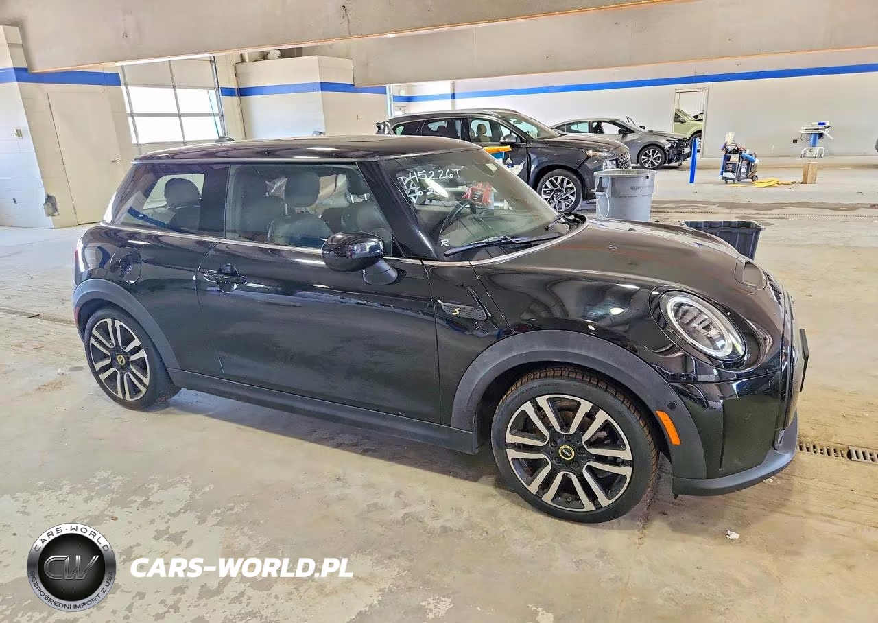 2022 Mini Cooper Se VIN:WMW13DJ04N2R01057 - 4