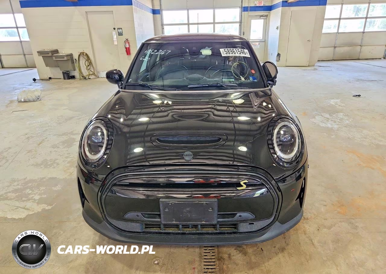 2022 Mini Cooper Se VIN:WMW13DJ04N2R01057 - 5