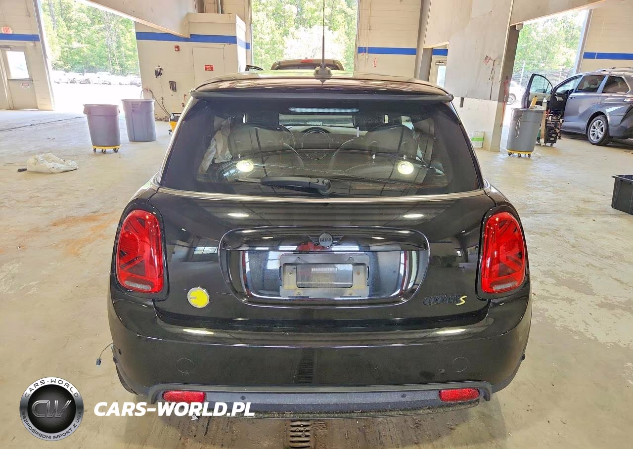 2022 Mini Cooper Se VIN:WMW13DJ04N2R01057 - 6